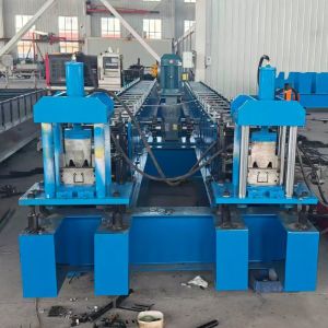 Door Guide Rails Guide Rail Roll Forming Machine