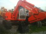 Used Excavator Hitachi EX60 Good Condition