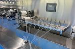 High Speed Baby Wet Wipe Making Machine 30-120 Pcs Pack Dose Control Liquid