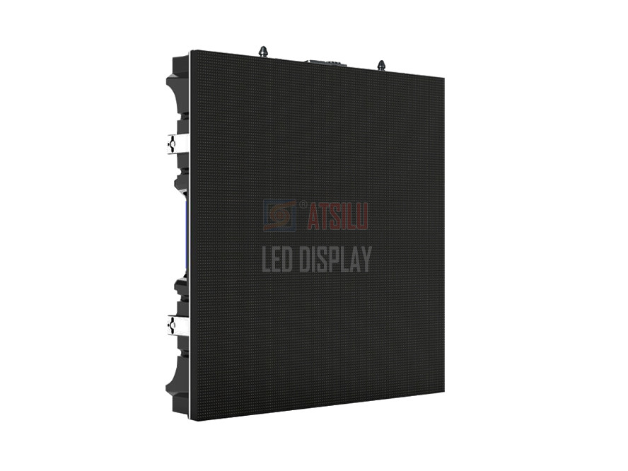 China P2.6mm &amp; P2.9mm COB Commercial Advertising Led Display Front Maintenance HD LED Display factory