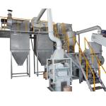Economic and Lead Acid Lithium Battery Recycling Equipment within Construction
