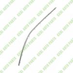 For Bentley Continent Flying Spur 2009-2011 Speed Rear Right Bumper Chrome Trim