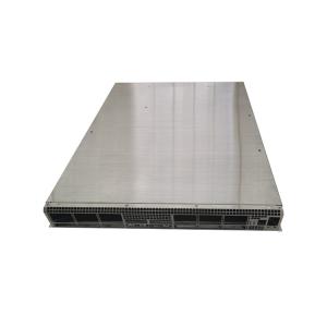 China Sheet Metal Box Fabrication Aluminum Stainless Steel Enclosure Parts Server Chassis factory