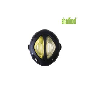 Double Oval Vent Membrane 6ml Pine Tree Auto Air Freshener