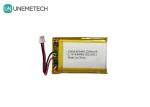 3.7V 1200mAh Fast Charging Lithium Polymer Battery 653450 For Digital Cameras
