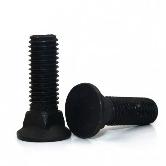 China SAE J249 Square Neck Carriage Bolt factory