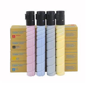 China STMC Konica Bizhub Toner Cartridge AAA TN-324 ISO BK27000 For C258 C308 C368 factory