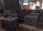 High Manganese Ball Mill Liners Casting Steel Ball Mill Spare Parts and ag/sag