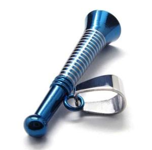 China Fashion 316L Stainless Steel Tagor Stainless Steel Jewelry Pendant for Necklace PXP1155 factory