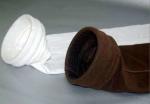 Professional High Temperature Filter Bags / PTFE Membrane Anti-Acid & Anti