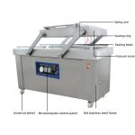 3KW Meat Sausage Making Machine 304ss Chicken Food Vacuum Sealing Machine