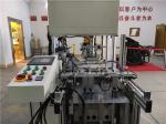 Flat Material 25pcs/Min Automatic Hot Foil Stamping Machine