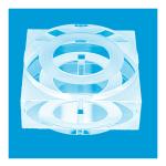 Cnc High Precision Quartz Part Dimension / Shape Customized