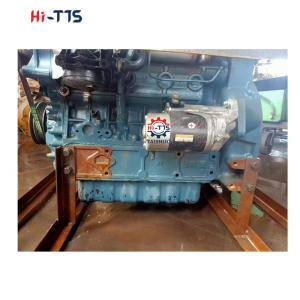 China Engine V3800 Diesel Engine Assembly For Kubota Excavator factory