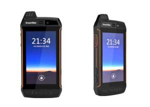 China Android Dural Camera 1.3 Ghz Water Resistant Walkie Talkie factory