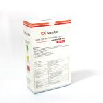 Offset Printing Forehead Grab Corrugated Paper Box