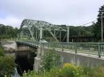 Girder Continuous Steel Truss Bridge Gusset Plate Connection