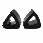 Universal Golf Cart Windshield Retaining Clips For EZGO Club Car Yamaha Set of 2