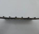 Anoding Coating Lightweight Flexible Metal Mesh Fabric Square