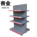 Supermarket Shelf Gondola Supermarket Rack Store Shelf For Sale Light Duty Steel