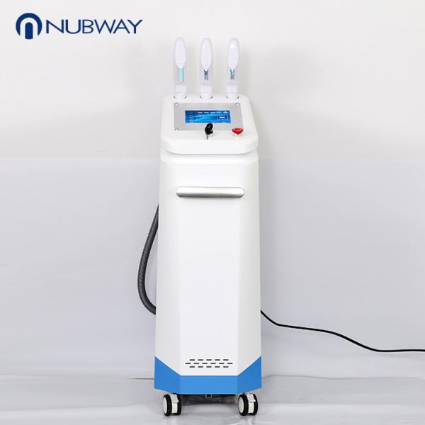 WOW!!! 3 handles professional himalaya ipl hair removal laser/ maquina ipl
