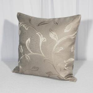 China BSCI passed-Fashionable cushion cover with jacquard design. factory