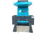 3 Phase Plastic Recycling Crusher Stable Waste Plastic Crushing Machine