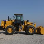 Multiple Versatility Productivity underground Wheel Loader factory