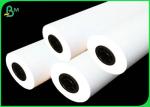 Plotter CAD drawing paper 80 and 90 grams 24 36 inch 50m 100m lenght with 2inch