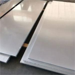 China Incoloy 825 UNS N08825 Nickel Alloy Plates Corrosion Resistant factory