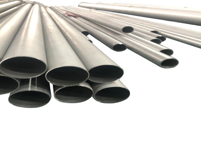 ASTM Cold Rolled Uns N06600 30mmx2mm Inconel Seamless Pipe For Desulphurization