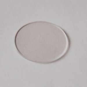 JGS1 Quartz Aspheric Surface High Power Laser Pointer Focus Lens