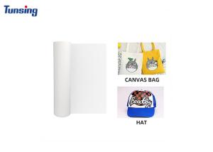 China Double Sided Matte Heat Transfer Film DTF PET Film For DTF Printing factory