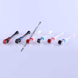 China 600 Needles Derma Rolling System For Skin Rejuvenation With 360 Degree Rotate factory