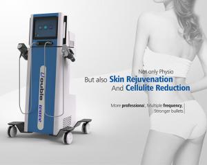 China 6 Bar ESWT Shockwave Therapy Machine Shouder Pain Relief factory