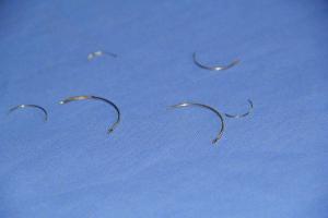 China Grade EN 1.4031 DIN X39Cr13 Stainless Steel Wire For Surgical Needles factory