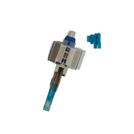 Simplex/Duplex Low 0.3dB Embedded Type Fiber Optic Fast Connector for FTTX Applications