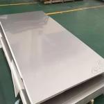 0.3mm - 3.0mm Thickness Stainless Steel Plate 430 201 321 310S 304L 316 316L 304