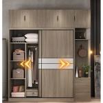 Whole House Wood Furniture Customization home Wardrobe Cabinet