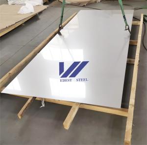China 316L Stainless Steel Plate 0.5-6mm 316L Flat Metal Plate factory