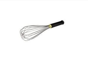 China Blending Kitchen Utensils Whisk Nonporous Waterproof Exoglass Material factory