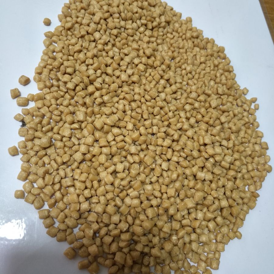 380V 50hz Voltage PVC Based WPC Pelletizer for Durable Manufacturing Plant