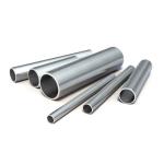 316 316L 430 Polished Stainless Steel Pipe Hairline Mirror Rust Resistant