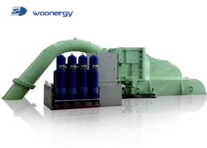 China Pelton Turbine Generator / Domestic Hydro Power Generator Water Turbine factory