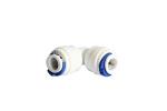 Female Connection 90 Degree Pipe Elbow K504 Plastic For Water System Connector