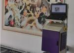 30sqm/H EPSON Printhead Wall Mural Printing Machine