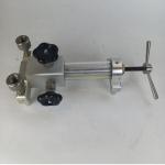 Desktop 60MPa Pressure Gauge Calibration Equipment Complex Operation