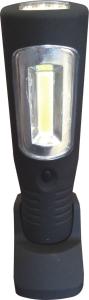 China Portable LED Work Lights For Car Inspection , Indoor / Outdoor Magnetic Work Torch factory