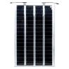 Buy cheap 210-220w Double Glass Bipv Building Integrated Photovoltaic 45% Transmittance 4 from wholesalers