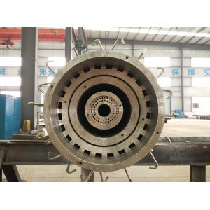 China High Efficiency Cement Kiln Burner With Natural Gas on sale